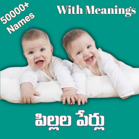 Telugu Baby Names-50k+