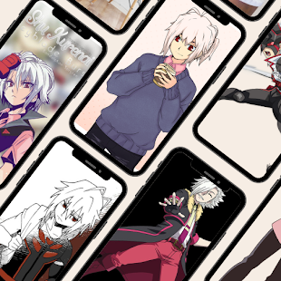 Shu Kurenai Wallpaper hd for Android - Download