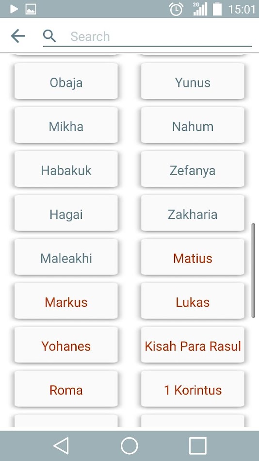 #3. Alkitab (Android) Podle: Igor Apps