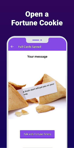 Love Fortune Teller Screen 3