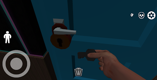 My Friendly Scary Neighborhood