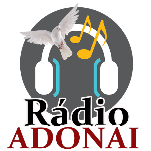 Rádio Adonai Web logo
