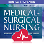 Cover Image of 下载 Medical Surgical RN Companion 3.5.14 APK