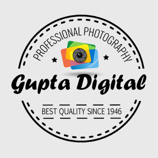 Gupta Digital logo
