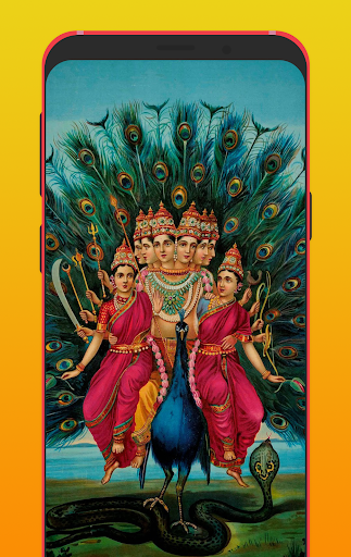 Lord Murugan Wallpapers