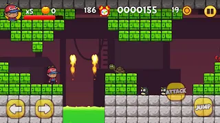 Bob Run Jungle Adventure Game - Screenshot 3