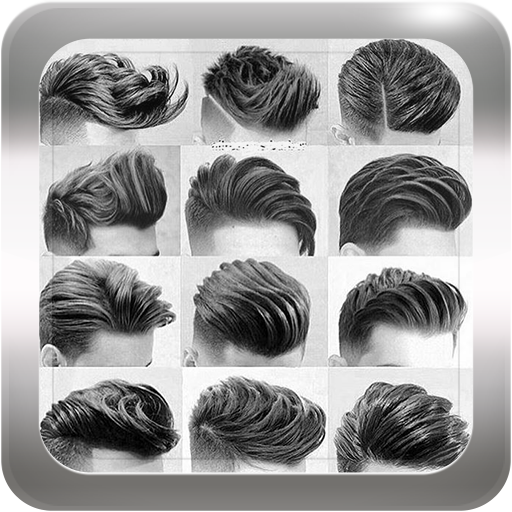 Style of Men's Haircuts 3.0 Icon