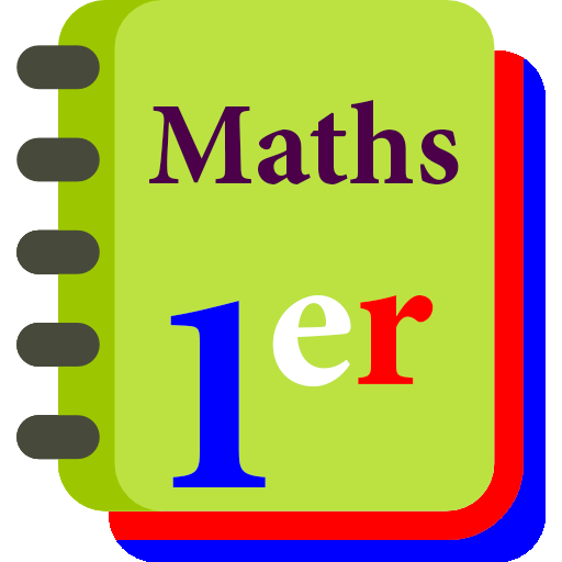 Maths 1ère logo