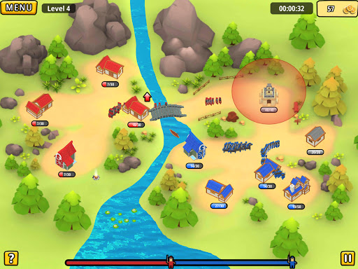 King Of Land Grabbers 3D