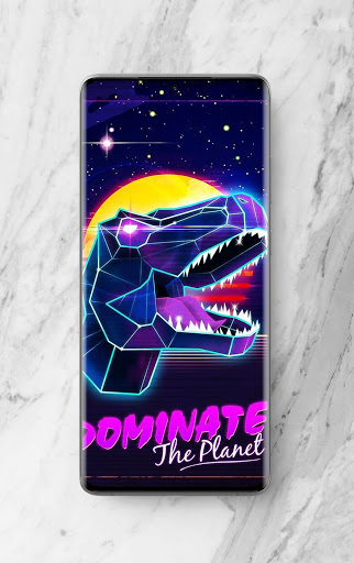 Vaporwave Wallpaper Offline