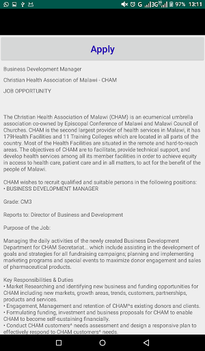 Malawi Jobs Screen 2