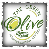 The Green Olive Restaurant icon