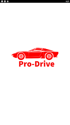 Pro Drive Screen 3