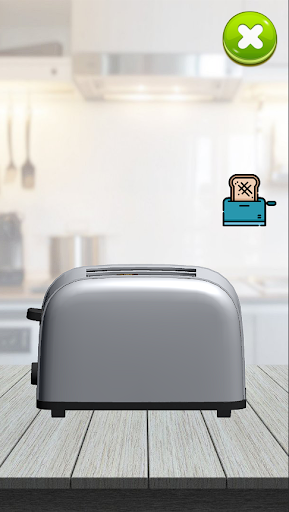 Toaster Screen 3