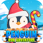 Cover Image of Baixar Penguin Run Adventure : Christmas Game 1 APK