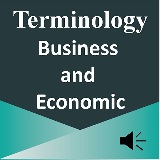 Terminology Business Economic 1.0 Icon