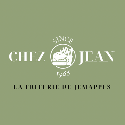 Friterie Chez Jean logo
