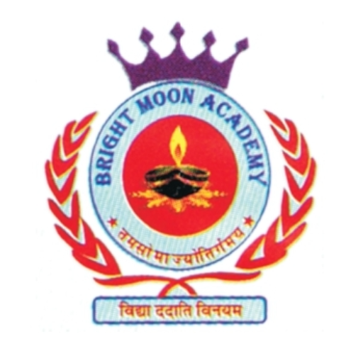 Bright Moon Academy logo