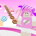 Download Candy Parkour Sweet girl 1.0.0.0.0.8 Apk for android