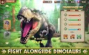 screenshot of Primal Conquest: Dino Era