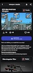 screenshot of Gun mod minecraft - Weapon mod