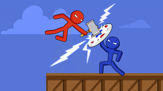 Spider Stickman Fighting on the App Store