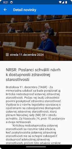 iNRSR Screenshot 3 - AppWisp.com