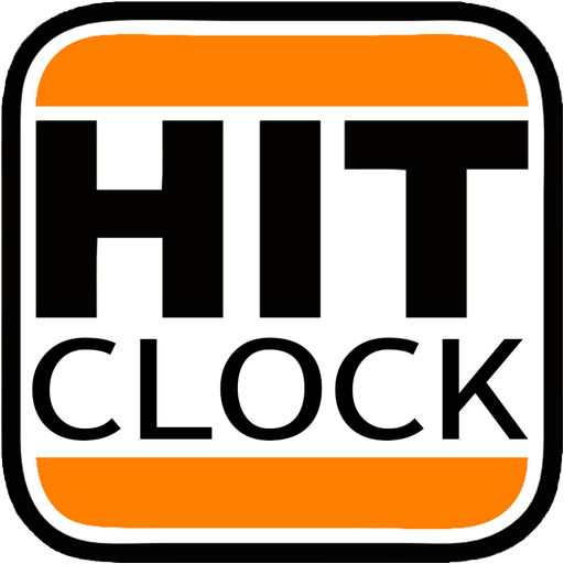 Hit-Clock logo