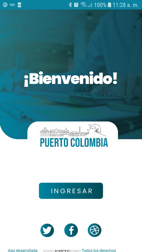 Trami App Puerto Colombia Screen 2