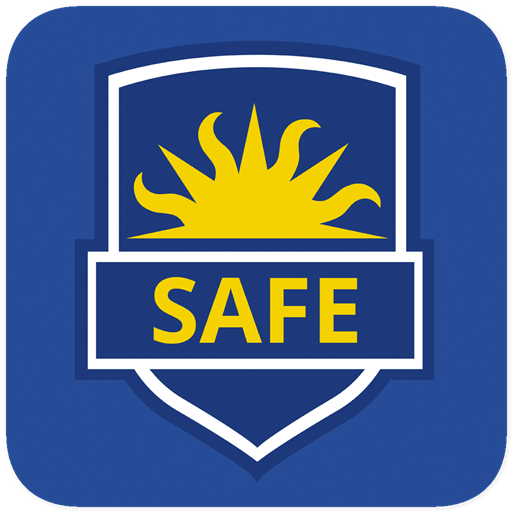 uLethbridge Safe logo
