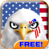 Murica Eagle icon