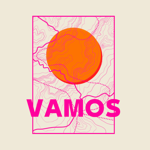 Vamos Uitdagen logo