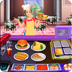 Cover Image of ダウンロード Home Chef Cooking Kitchen Games: Cooking Recipes 1.1.1 APK