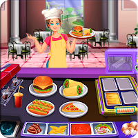 Home Chef Cooking Kitchen Games Cooking Recipes