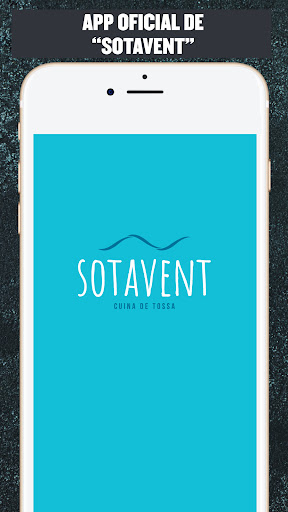 Restaurant Sotavent Tossa Screen 3
