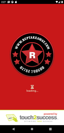 Android application Rupeyal Express screenshort