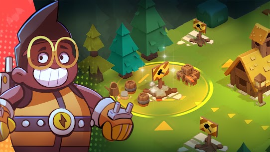 Vampirio: Defend & Survive 8