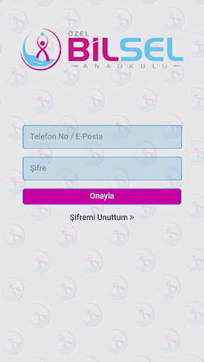 Android application Bilsel Mobil screenshort