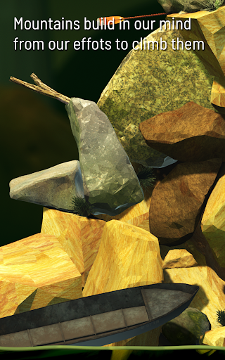 Getting Over It with Bennett Foddy mod apk
