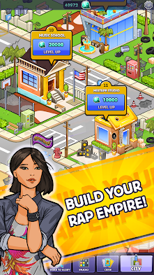 Snoop Doggs Rap Empire APK MOD Dinheiro Infinito v 1.35