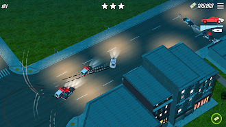 Game screenshot Mad Pursuit: Police Car Chase apk download