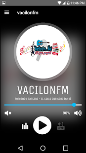 Vacilonfm 1.0 APK + Мод (Unlimited money) за Android