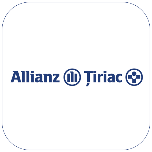 Allianz-Tiriac logo