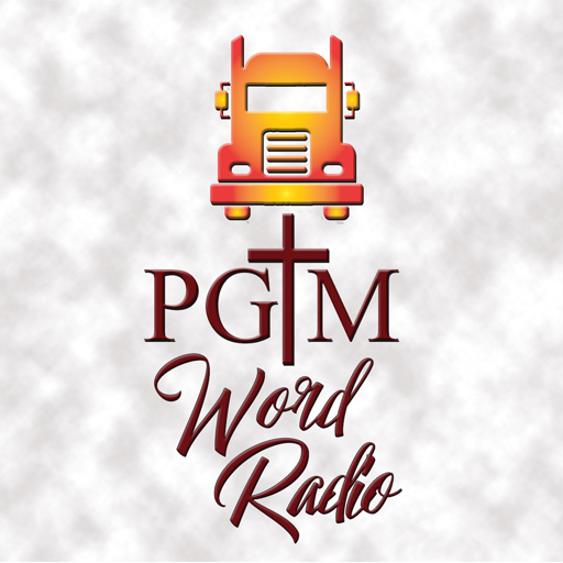 PGTM Word Radio logo