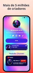 Linkbio PRO APK MOD v4.1.5 – Link na Biografia 1