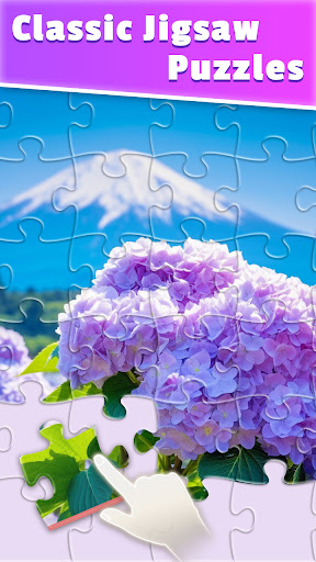 Jigsaw Puzzles Game HD 1