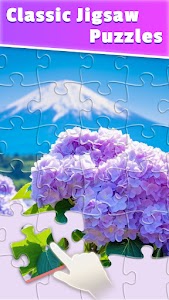 Jigsaw Puzzles Game HD Unknown