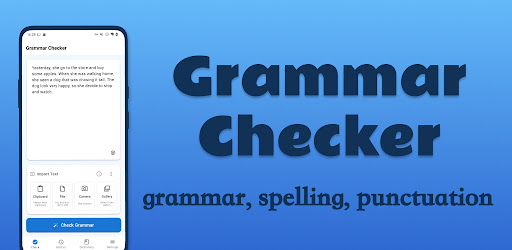 Grammar Checker: AI Corrector