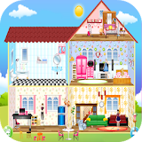 Home Decoration Games icon