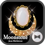 Moonstone - June Birthstone icon